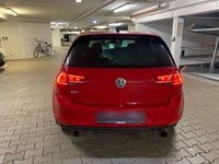 gebraucht VW Golf 2.0 TSI DSG BMT GTI GTI