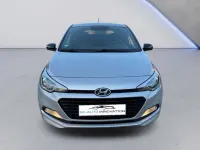 Gebraucht Hyundai i20 Passion 84 PS (61 kW) 2018 Grau Limousine