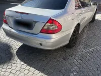 Gebraucht Mercedes E280 190 PS (139 kW) 2006 Silber Limousine