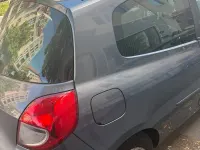 Gebraucht Renault Clio 55 PS (40 kW) 2009 Grau Kleinwagen