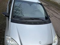 Gebraucht Mercedes A170 116 PS (85 kW) 2006 Silber Kleinwagen