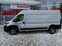 Gebraucht Toyota Proace H2 205 kW (279 PS) 2024 Weiss Van / Kleinbus