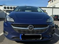 gebraucht Opel Corsa 1.2 Selection Royalblau