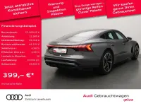 Gebraucht Audi e-tron GT quattro Sport 350 kW (476 PS) 2022 Daytonagrau perleffekt Limousine