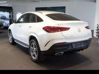Gebraucht Mercedes GLE400 AMG 330 PS (242 kW) 2024 Weiß SUV