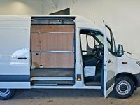 Gebraucht Mercedes Sprinter 170 PS (125 kW) 2024 9147 arktikweiss Van