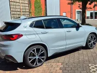 Gebraucht BMW X2 M Sport 190 PS (139 kW) 2023 Grau SUV
