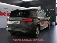 Gebraucht Seat Ateca FR 150 PS (110 kW) 2023 Grau SUV