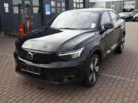 Brugt Volvo C40 Plus 300 kW (408 HK) 2022 Sort SUV
