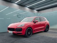 Gebraucht Porsche Cayenne GTS 460 PS (338 kW) 2022 Rot SUV