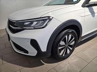 Gebraucht VW Taigo Move 116 PS (85 kW) 2024 Weiss SUV