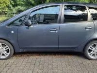 Gebraucht Mitsubishi Colt Motion 95 PS (69 kW) 2010 Kleinwagen