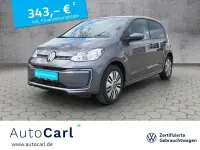 Gebraucht VW e-up! Edition 61 kW (83 PS) 2023 Grau Kleinwagen