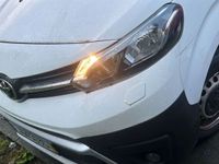 gebraucht Toyota Proace 2020 kasten wagen