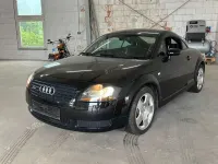 Second-hand Audi TT 179 CP (131 kW) 1999 Negru Coupe