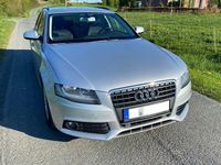 Second-hand Audi A4 Attraction 143 CP (105 kW) 2011 Argintiu Break