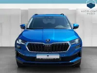 Neu Skoda Karoq 150 PS (110 kW) 2026 Blau SUV