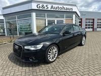 Gebraucht Audi A6 S-Line 245 PS (180 kW) 2011 Schwarz Limousine