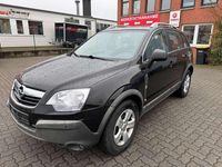 Gebraucht Opel Antara Cosmo 150 PS (110 kW) 2008 Schwarz SUV
