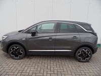 gebraucht Opel Crossland X Crossland 1,2 Ultimate+Alcantara+Navi+Allwetter