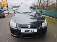 Gebraucht Suzuki SX4 Club 107 PS (78 kW) 2007 Schwarz Limousine