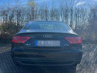 Gebraucht Audi A5 S-Line 144 PS (105 kW) 2017 Schwarz Coupé