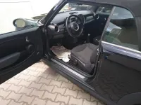 Käytetty Mini One Cabriolet 98 HP (72 kW) 2010 Musta Avoauto