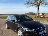 Gebraucht Audi A3 150 PS (110 kW) 2017 Schwarz Limousine