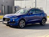 Gebraucht Maserati Levante 430 PS (316 kW) 2016 Blau SUV
