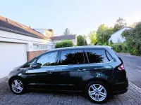 Gebraucht Ford Galaxy Titanium 241 PS (177 kW) 2017 Grün Van / Kleinbus