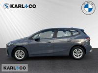 Gebraucht BMW 225 Active Tourer Luxury Line 245 PS (180 kW) 2022 Grau Van / Kleinbus