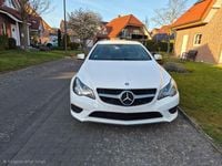 Second-hand Mercedes E200 184 CP (135 kW) 2015 Alb Coupe