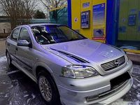 Gebraucht Opel Astra Classic Edition 75 PS (55 kW) 2000 Limousine