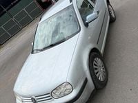 Gebraucht VW Golf IV 101 PS (74 kW) 2002 Silber Kombi