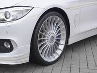Gebraucht Alpina B4 409 PS (300 kW) 2015 Mineralweiß Cabrio