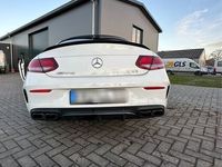 gebraucht Mercedes C63 AMG 