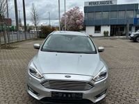 gebraucht Ford Focus Titanium 15 kamera PDC Navi car play