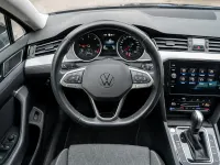 Gebraucht VW Passat Business 150 PS (110 kW) 2022 Grau Kombi