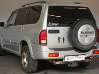 Gebraucht Suzuki Grand Vitara 173 PS (127 kW) 2003 Silber SUV