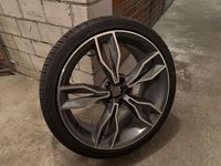 Gebraucht Audi S1 Ambiente 231 PS (169 kW) 2014 Blau Kleinwagen