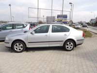 Gebraucht Skoda Octavia Elegance 102 PS (75 kW) 2009 Silber Limousine