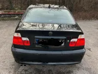 Gebraucht BMW 320 170 PS (125 kW) 2002 Schwarz Limousine