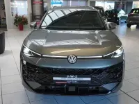 Gebraucht VW T-Roc R-line 150 PS (110 kW) 2026 Grau SUV
