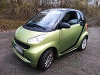 Gebraucht Smart ForTwo Coupé Pulse 45 PS (33 kW) 2013 Grün Coupé