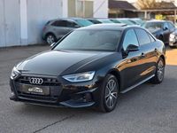 Gebraucht Audi A4 Advanced 163 PS (119 kW) 2020 Schwarz Limousine