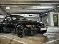 gebraucht BMW Z3 Roadster - Cosmos Black M-Fahrwerk