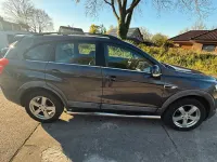 Używany Chevrolet Captiva 184 KM (135 kW) 2014 Szary SUV