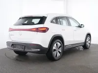 Gebraucht Mercedes EQA250+ Advanced 140 kW (191 PS) 2025 Unilack polarweiß SUV