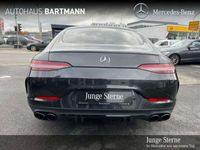 gebraucht Mercedes AMG GT 43 AMG GT4M +COMAND+PANO+WIDESCREEN+SOUND+360°+