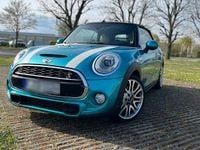 Gebraucht Mini Cooper S Cabriolet 192 PS (141 kW) 2016 Cabrio